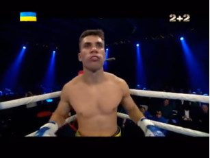Bogdan SHELESTYUK vs TARIRI ESSUMAN